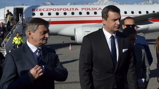 Andrej Danko pod Tatrami rokoval s predsedom poľského Sejmu