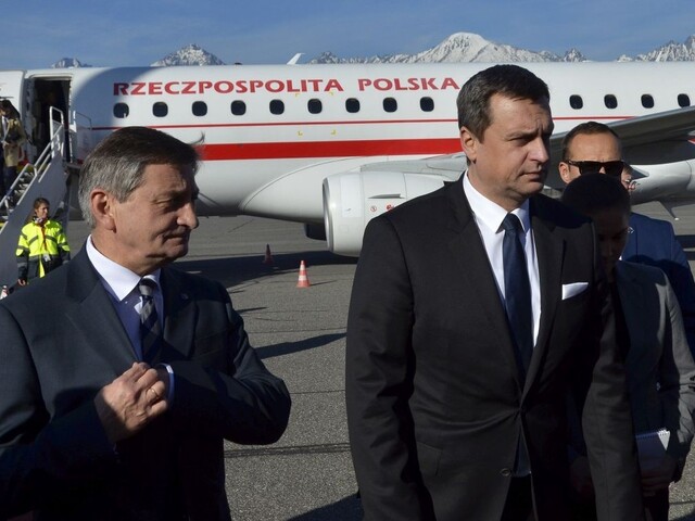 Andrej Danko pod Tatrami rokoval s predsedom poľského Sejmu