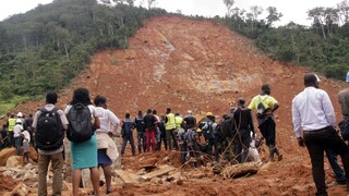 Tisícky ľudí v Sierra Leone prídu o dočasné prístrešky