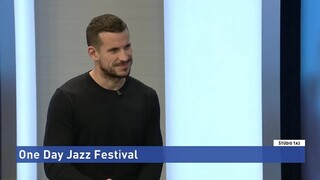 Štúdio TA3: M. Valihora o One Day Jazz Festivale