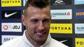 Ďurica sa rozlúči so slovenským dresom v priateľskom zápase