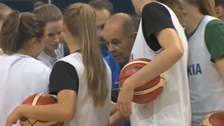Naše basketbalistky sa zišli pred úvodnými zápasmi kvalifikácie