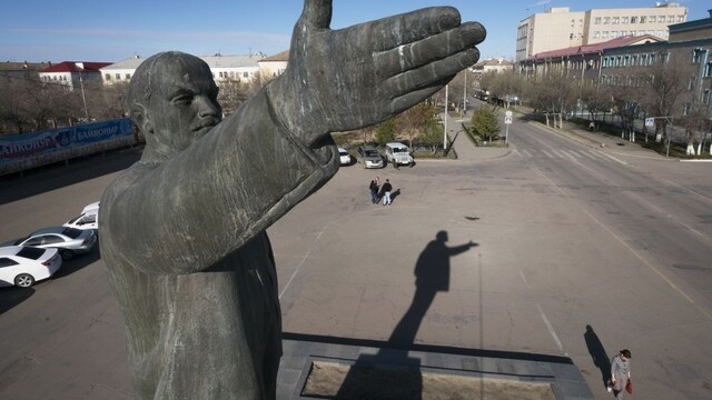 Od Veľkej októbrovej revolúcie uplynulo 100 rokov