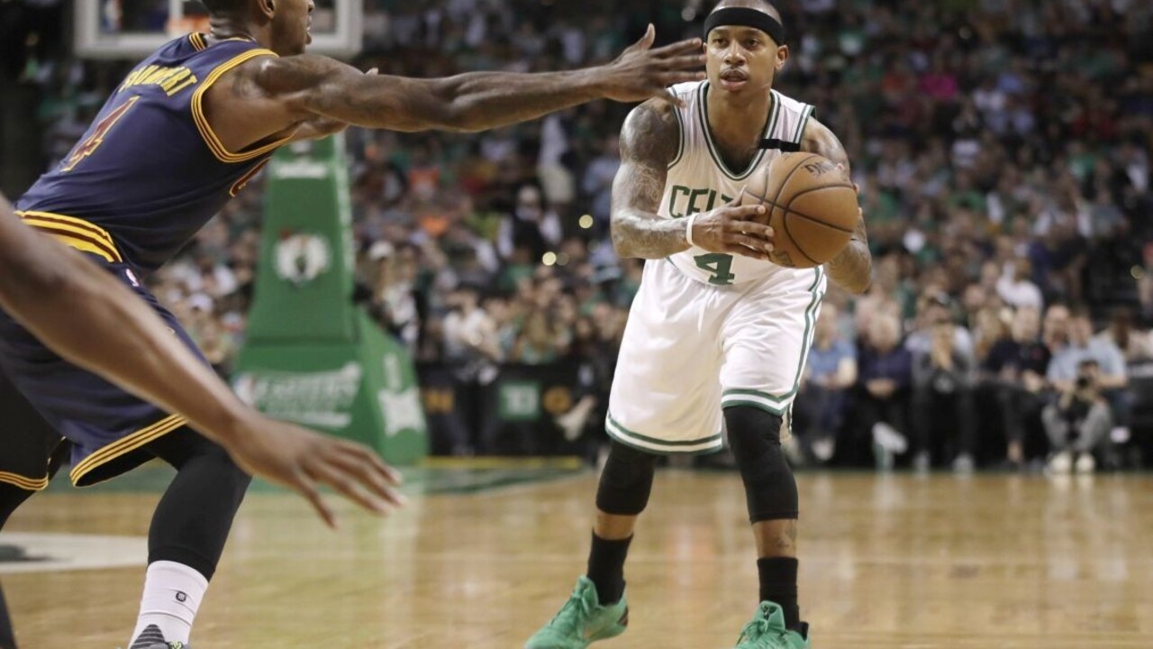 NBA: Celtics najlepším tímom NBA, vyhrali deviate stretnutie v rade