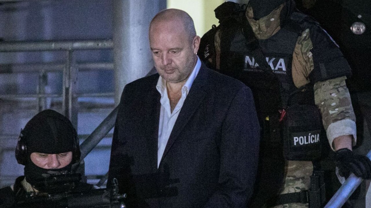 Kováčik mal sprostredkovať Ruskovi kontakt na Černáka, opäť vypovedal