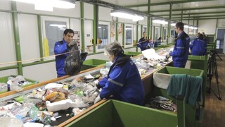 Slováci málo recyklujú, za Úniou výrazne zaostávame