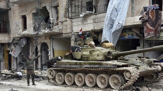 Asad chce pokračovať v bojoch aj po tom, ako porazí islamistov