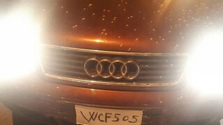 Zastavili slovenského Mr. Beana, evidenčné číslo si napísal rukou