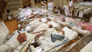 Na Slovensku sa rodí čoraz menej detí, výnimkou je Orava