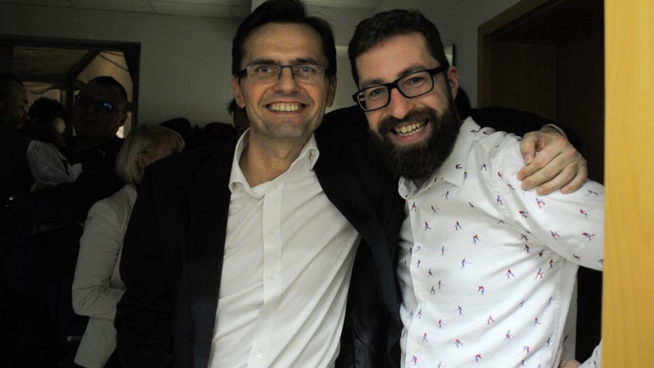 Galko reaguje na rozhodnutie Poliačika: Odchod Martina ma mrzí