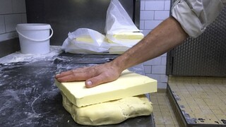 maslo pekár práca cesto 140 px (SITA/AP)