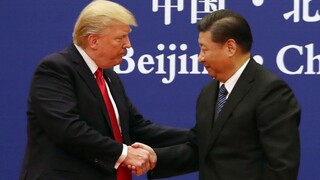 USA a Čína podpísali ďalšie stámiliardové obchodné dohody