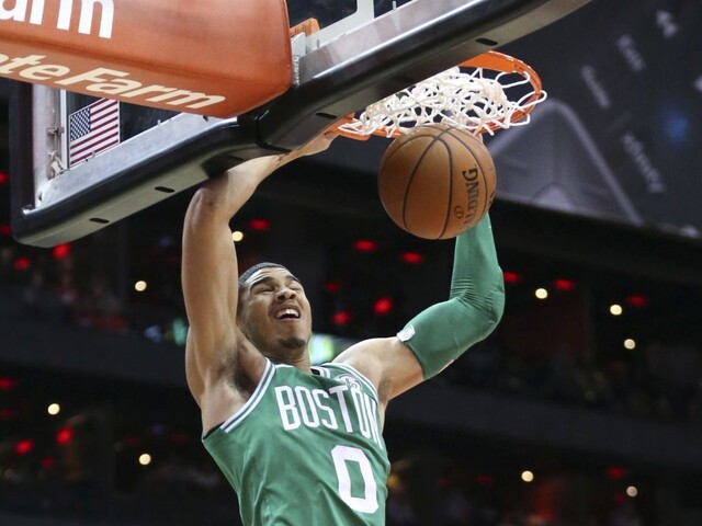NBA: Boston ťahá víťaznú šnúru už 10. víťazstvom