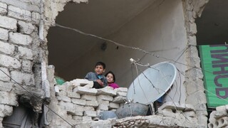 Neďaleko sýrskej metropoly hrozí totálna katastrofa, varuje OSN