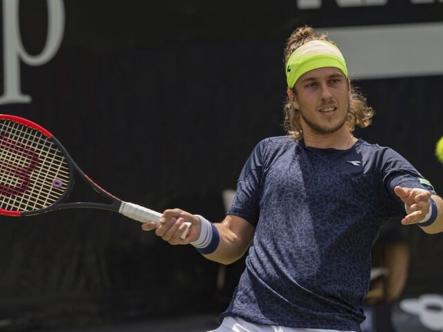 Lacko sa na bratislavskom turnaji prebojoval do štvrťfinále