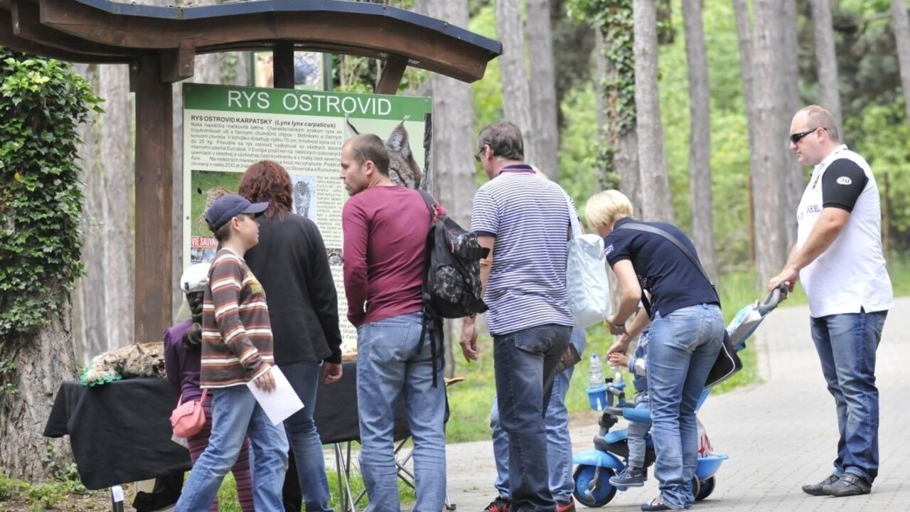 Bojnická ZOO sa rozrástla o nové, mimoriadne vzácne druhy