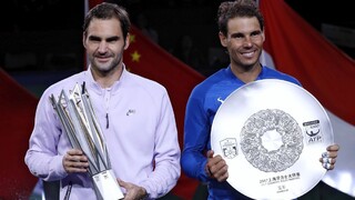 O titul víťaza Turnaja majstrov zabojuje Nadal aj Federer