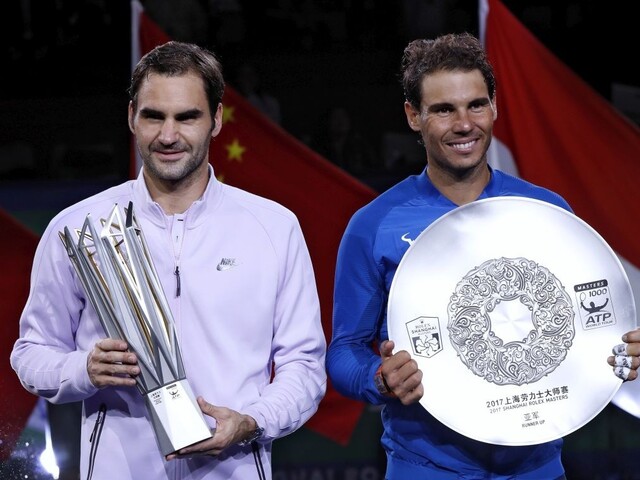 O titul víťaza Turnaja majstrov zabojuje Nadal aj Federer