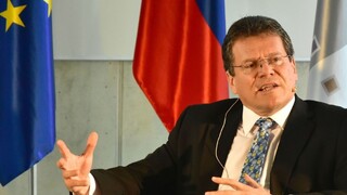 M. Šefčovič o priebehu medzinárodnej konferencie o klimatických zmenách
