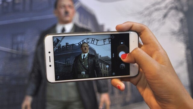 Múzeum odstránilo kontroverznú figurínu Hitlera. Bola hlavnou atrakciou