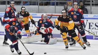 Ramsay vyzdvihol výkony našich hráčov, Nemci boli ťažkými súpermi