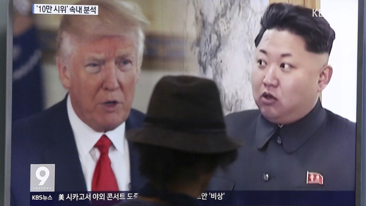 Prezident USA ako priateľ Kim Čong-una? Trump uviedol, že sa snaží