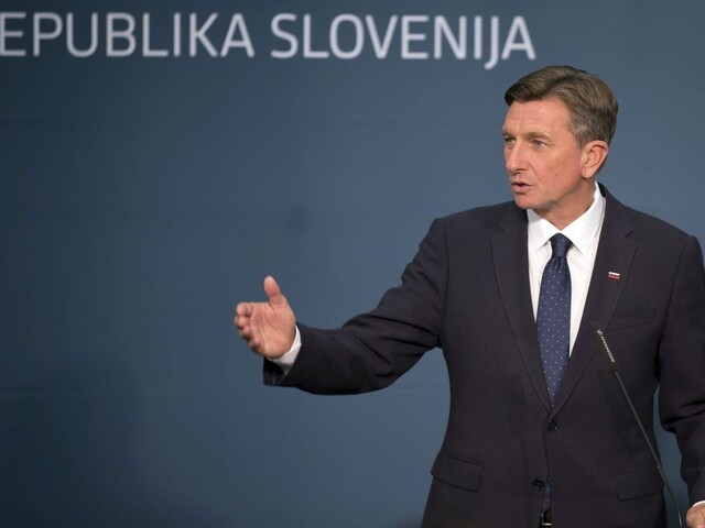 Slovinsko volilo hlavu štátu, v druhom kole zvíťazil doterajší prezident