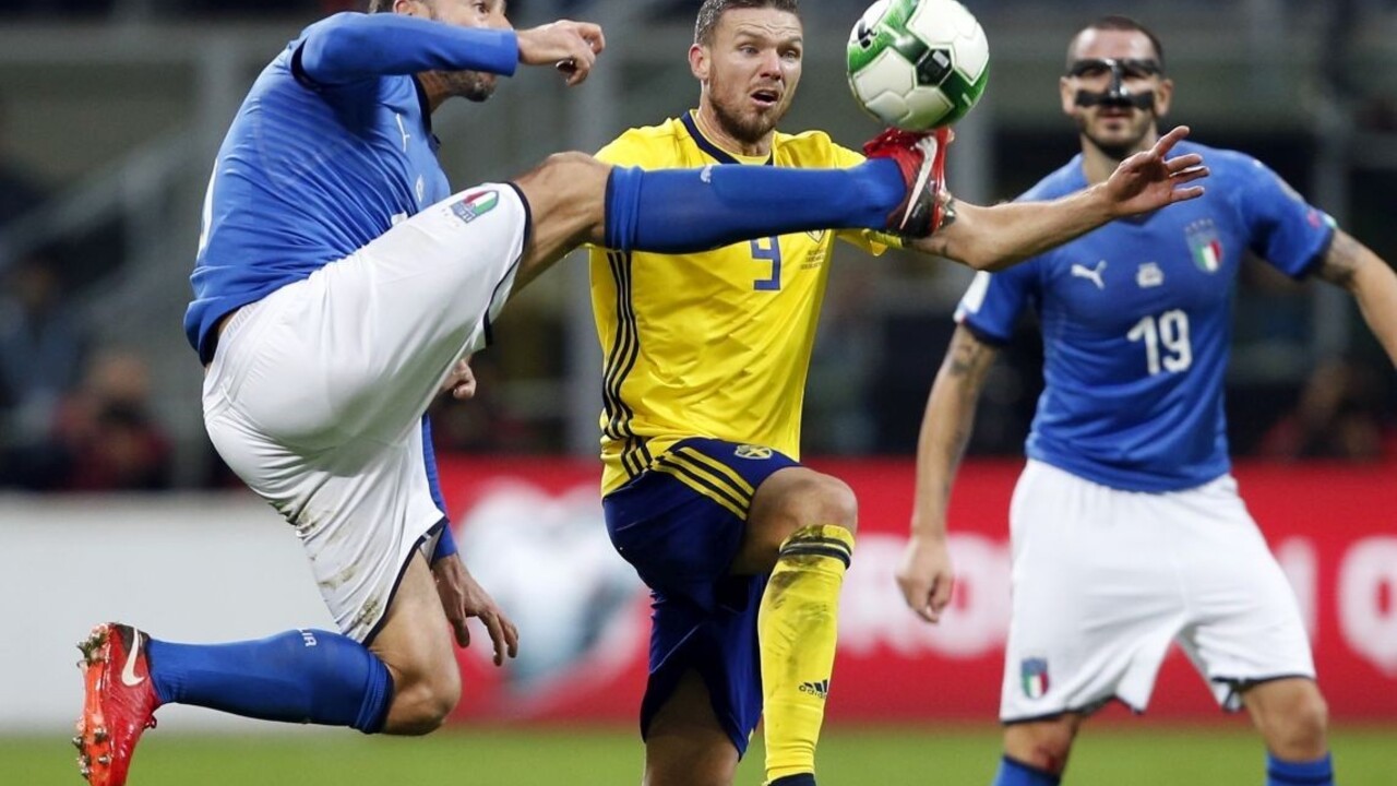 Taliani budú prvýkrát po 60 rokoch chýbať na majstrovstvách sveta