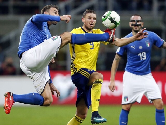 Taliani budú prvýkrát po 60 rokoch chýbať na majstrovstvách sveta