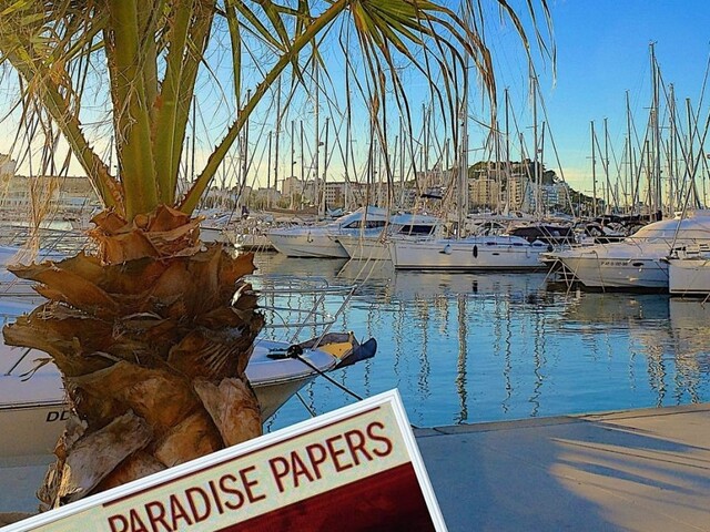 V Paradise Papers sú aj Slováci, polícia dokumenty preveruje