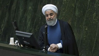 Prezident Iránu sľúbil humanitárnu pomoc po ničivom zemetrasení