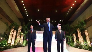 Trump označil cestu po Ázii za úspešnú, dohodol miliardové obchody