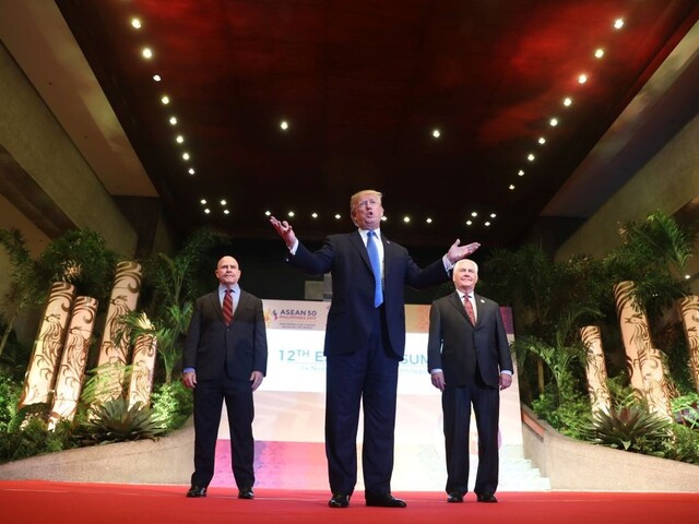 Trump označil cestu po Ázii za úspešnú, dohodol miliardové obchody