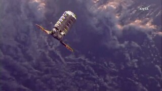 Modul Cygnius priniesol astronautom vybavenie aj darčeky