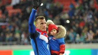 Ďurica sa zápasom proti Nórom rozlúčil s úlohou kapitána
