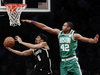 NBA: Basketbalisti Boston Celtics zdolali Brooklyn Nets
