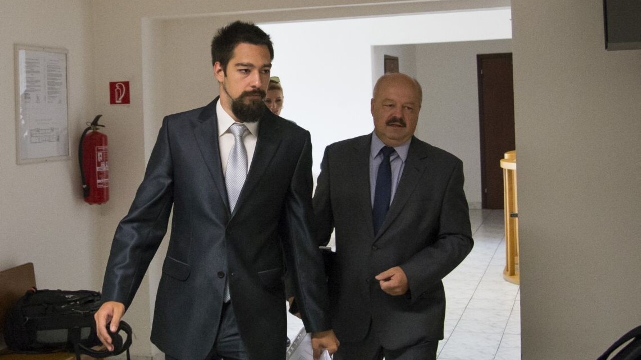 Bratislavu mal terorizovať exkrementmi i močom, vymerali mu trest