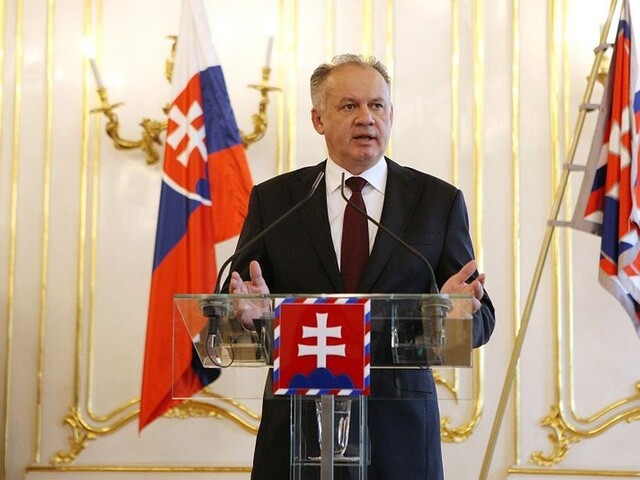 Kiska sa stretol s Richterom, témou bol sociálnejší a spravodlivejší štát