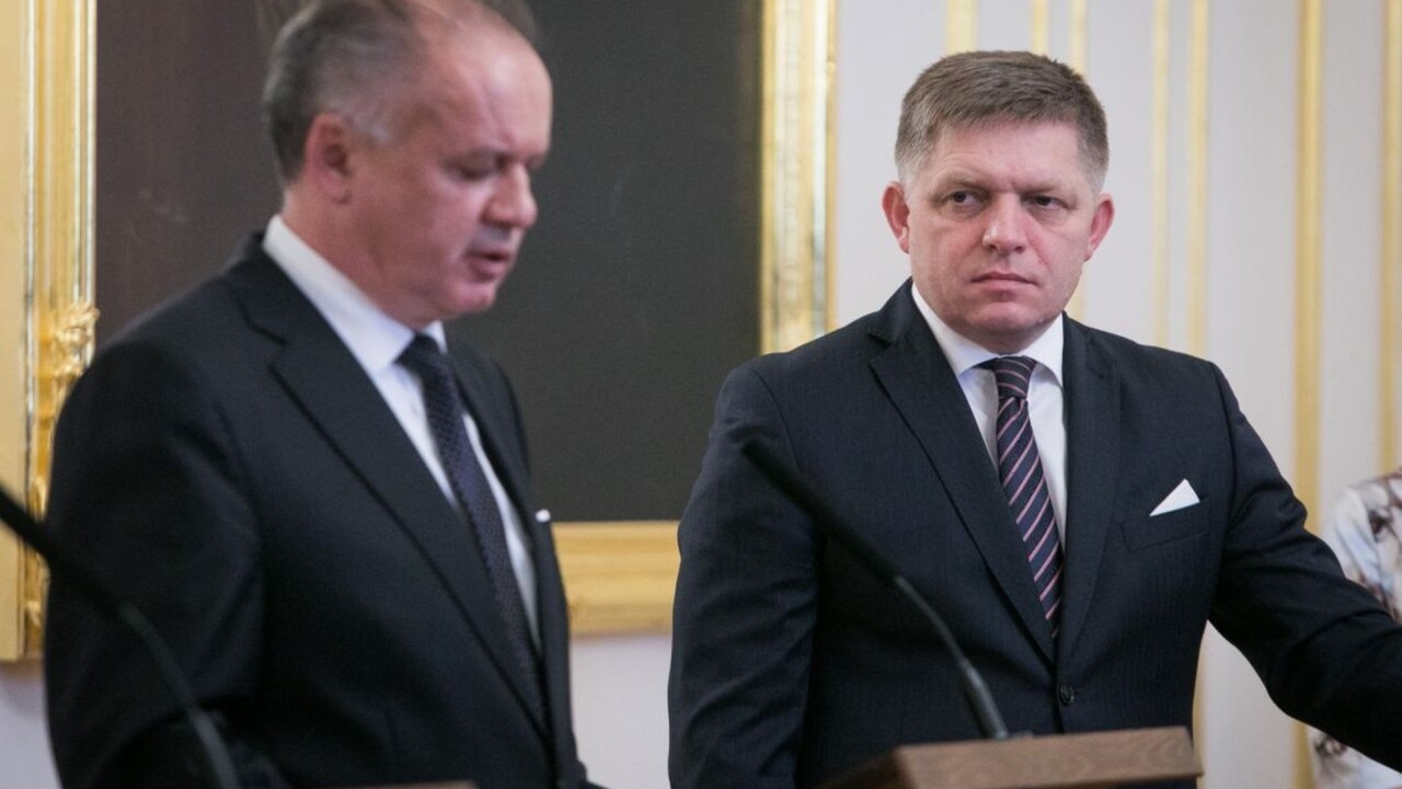 Fico chce, aby Kiska zaplatil milión eur za vládny špeciál