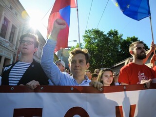 Študenti vyzývajú na návrat k odkazu Nežnej revolúcie