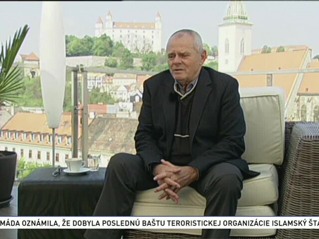Milan Kňažko s odstupom času hodnotil udalosti Novembra