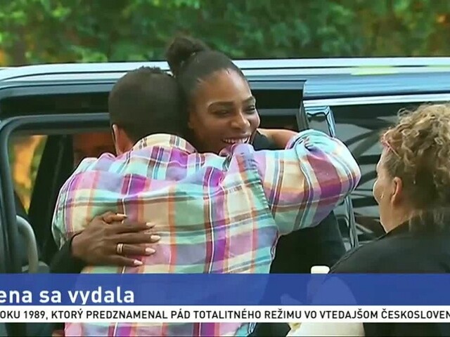 Serena Williamsová sa vydala za spoluzakladateľa Redditu