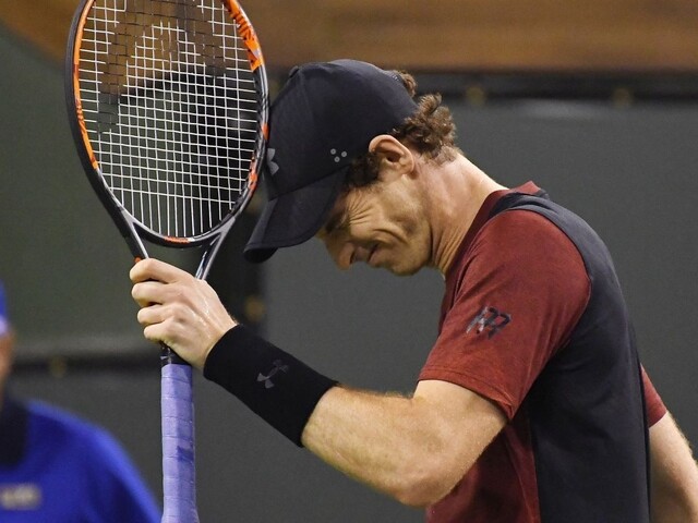 Murray sa opäť rozišiel s Lendlom, spoločne dosiahli veľa úspechov