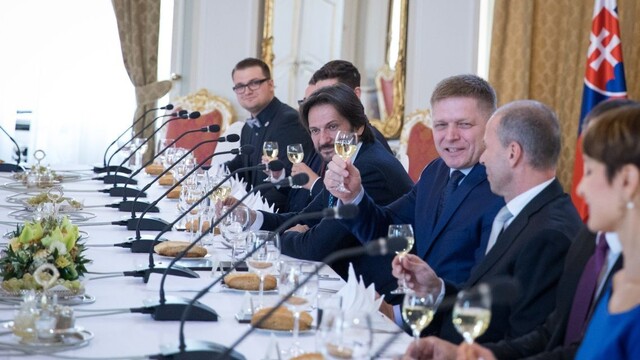 Patríme k špičke v oblasti slobody a občianskych práv, vyhlásil Fico