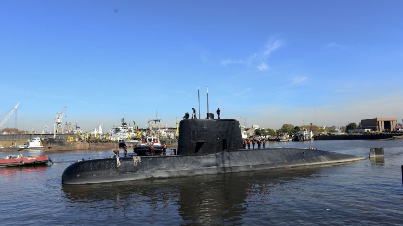 Ponorka San Juan Argentína 1140 px (SITA/AP)