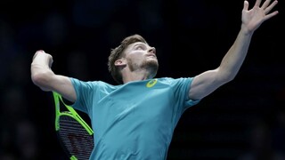 Goffin prekvapil aj sám seba, zabojuje o najväčší triumf v kariére