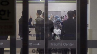 Vojakovi sa podarilo utiecť z KĽDR. V jeho tele našli veľké parazity