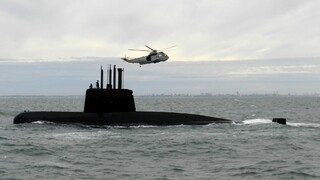Argentína pátra po ponorke s desiatkami ľudí na palube. Zachytili signály