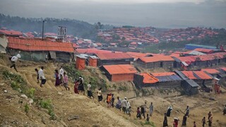 Čína chce pomôcť vyriešiť problém s Rohingami