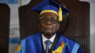 Mugabe vystúpil v štátnej televízii s vyhlásením o rezignácii